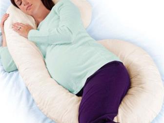       Born Free Comfort Fit Body Pillow,    ,       , : /  -