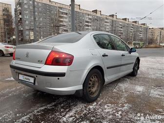 Продам пежо в среднем состоянии, машина на ходу, поменял термостат, масло в двигателе, гур, новые тормоза, датчик детонации, антифриз,Авто не в идеальном состоянии в Санкт-Петербурге