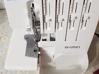   juki b 950,   ,   (  ),    !    2019,  - 3   -