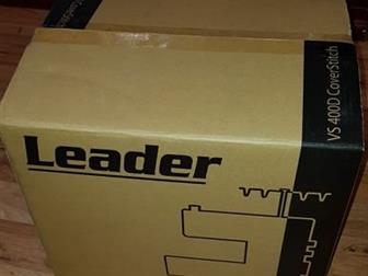   Leader VS 400D44,  ,  ,   1000 /,   7,1 ,  :   4 ,  ,    -