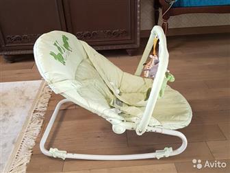 -      HAPPY BABY woody rocker chair,             ,      -