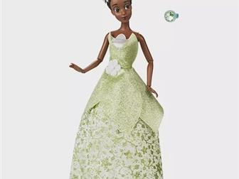 Tiana Limited Edition Doll, ,       !   - 11000,  1900,  40  -