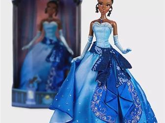 Tiana Limited Edition Doll, ,       !   - 11000,  1900,  40  -