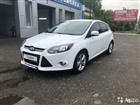 Ford Focus 1.6, 2012, 