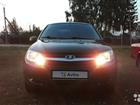 LADA Granta 1.6, 2013, 