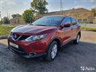 Nissan Qashqai 2.0CVT, 2015, 