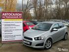 Chevrolet Aveo 1.6AT, 2014, 122316