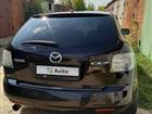 Mazda CX-7 2.3AT, 2008, 127100