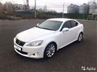 Lexus IS 2.5AT, 2009, 132000