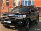 Toyota Land Cruiser 4.5AT, 2015, 70000