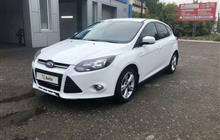 Ford Focus 1.6, 2012, 