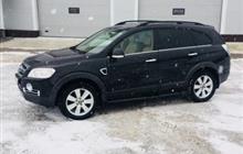 Chevrolet Captiva 3.2AT, 2009, 129000