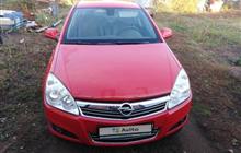 Opel Astra 1.6, 2013, 80000