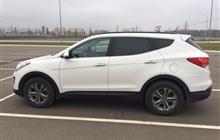 Hyundai Santa Fe 2.4AT, 2015, 96000