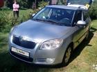 Skoda Fabia 1.4, 2008, 155000