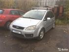 Ford C-MAX 1.8, 2006, 190000