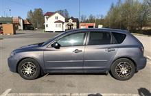 Mazda 3 2.0, 2007, 