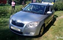 Skoda Fabia 1.4, 2008, 155000