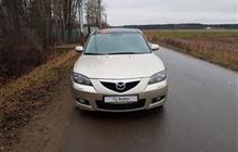 Mazda 3 1.6, 2005, 203000