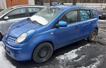 Nissan Note 1.4, 2008, 149243