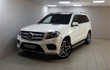 Mercedes-Benz GLS- 3.0AT, 2016, 129920