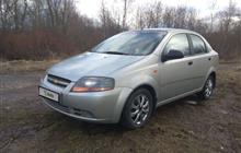 Chevrolet Aveo 1.4, 2005, 184000