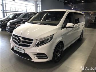 Mercedes-Benz V 250 D 4MATIC ( ) AMG,  AVANTGARDE (  ),  WEBASTO c   ,   : 3200  