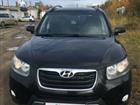 Hyundai Santa Fe 2.2AT, 2011, 