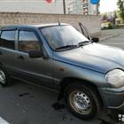 Chevrolet Niva 1.7 , 2007, 100 000 