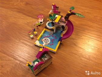   Lego Friends 41008  ,    ,     , : /  