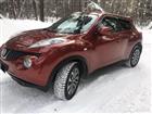 Nissan Juke 1.6CVT, 2013, 77000