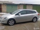 Opel Astra 1.2, 2011, 166000