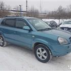 Hyundai Tucson 2.0 , 2007, 208 000 