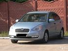 Hyundai Verna 1.4AT, 2008, 