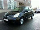 Nissan Note 1.4, 2008, 27700