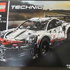 Lego 42096 Porsche 911 RSR