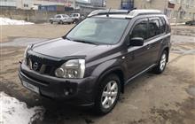 Nissan X-Trail 2.5CVT, 2010, 