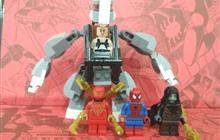 Lego Marvel