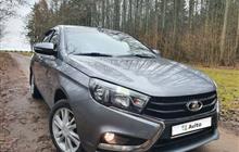 LADA Vesta 1.8, 2018, 55500