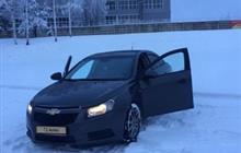 Chevrolet Cruze 1.6, 2010, 123000