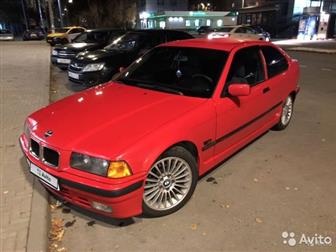  BMW E36 Compact,  1,6 102 , ,      ,   ,  ,  ,   ,    ,  