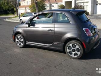 FIAT 500e, 2017   ,  , 1      ,  ,     ,   ,   