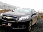 Chevrolet Malibu   -- 