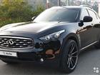 Infiniti FX50 5.0AT, 2010, 