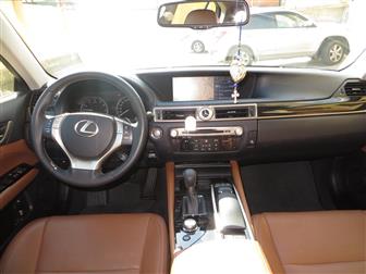  Lexus GS  