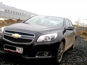 Chevrolet Malibu   -- 