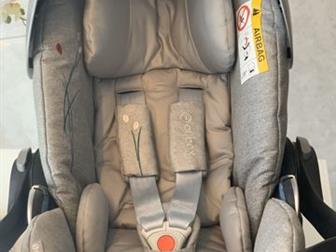   Cybex Cloud Q,   Koi    Isofix,       ,        