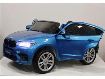   RiverToys BMW X6-׸     :   