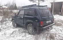 LADA 4x4 () 1.7, 2001, 150000