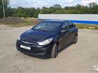 Hyundai Solaris 1.6, 2013, 